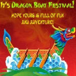 Logo of Dragon Boat Festival Greetings android Application 